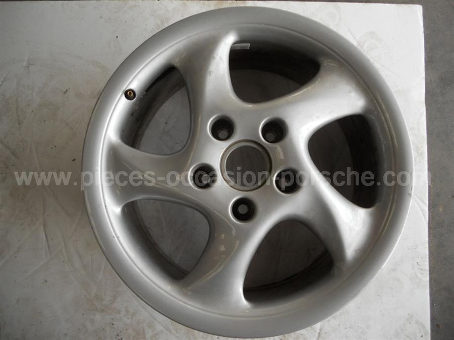 Jante 7,5x18 ET50 Porsche